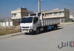 کامیون فوسو 8/5 تن