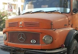 بنز ده چرخ