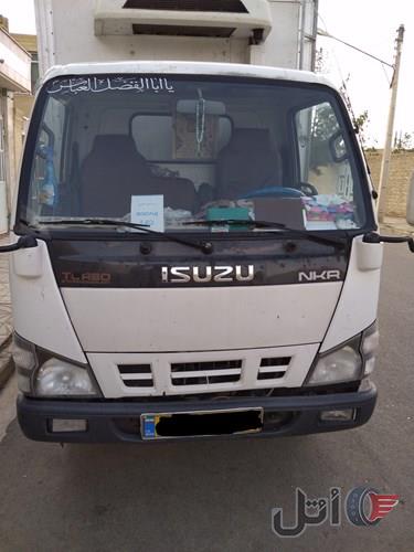 ایسوزو یخچالی مدل 88