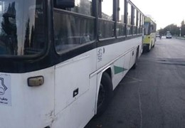 اتوبوس ۴۵۷ شهری مدل ۸۵
