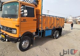 خاور۸۰۸شاسی مشکی
