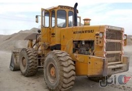 لودر کوماتسو 90