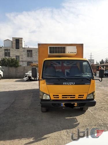 ایسوزو یخجالدار