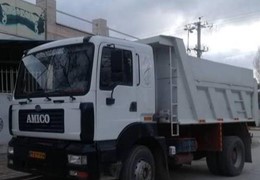 کامیون امیکو کمپرسی