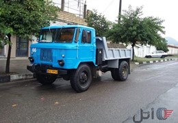 گاز ۶۶ کمپرسی