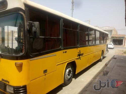 اتوبوس شهری بنز 457 شهری 88