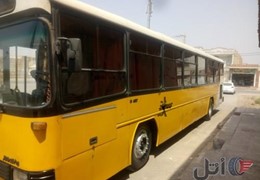 اتوبوس شهری بنز 457 شهری 88