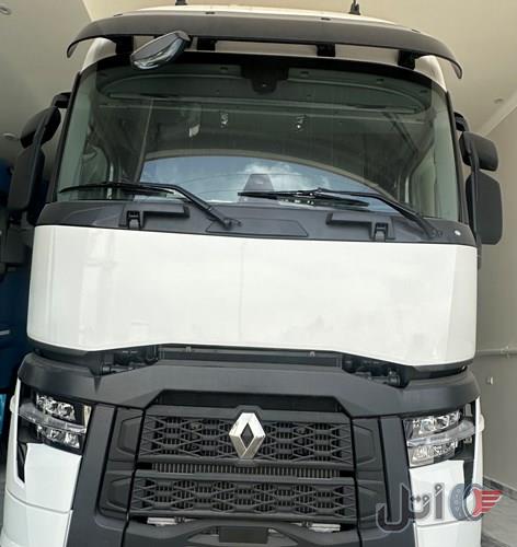 کامیونهای وارداتی پلاک شده و در دست اقدام بدون واسطه