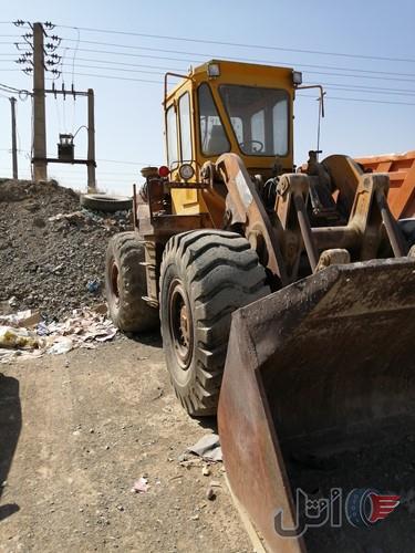 لودر کاوازاکی80k