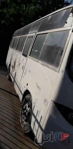 مینی بوس سیترا 22 نفره