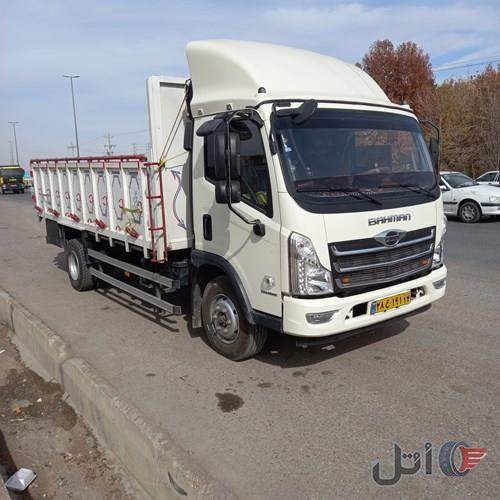 کامیونت فورس ۶ تن