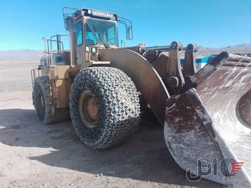 لودر کاترپیلار 988 F-2