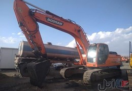 بیل مکانیکی دوسان ۳۰۰