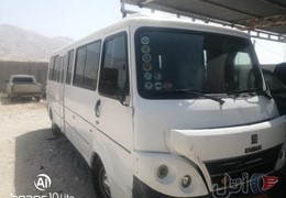 فروش مینی بوس کارسان۱۳۸۶