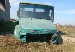اتاق جلو بنز