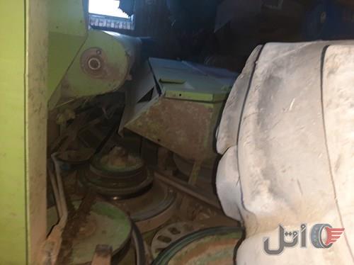 کمباین ۱۰۰۰ تمیز