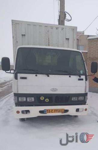 کامیونت هیوندا