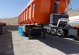 کمپرسی سه محور طرح مارال