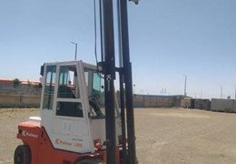 لیفتراک ۵ تن کالمر آلمان موتور فابریک پرکنز انگلیس
