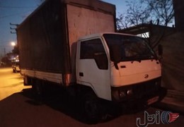 هیوندا شیش تن مسقف مدل89