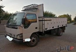 ایسوزو 8 تن مدل 89