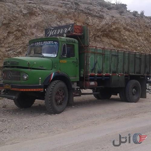 بنز تک باری71