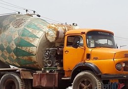 بنز میکسر