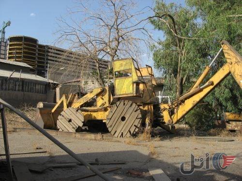 بیل بکهو کیس