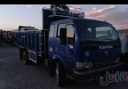 کامیونت کاویان