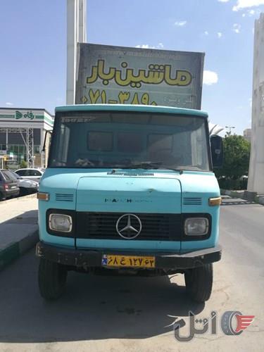 فروش بنز 508