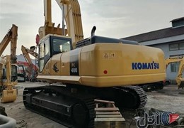 بیل 400کوماتسو مدل 2017