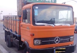 خاور 608 مدل 62