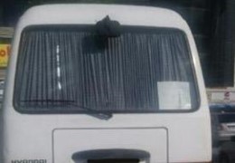 مینی بوس هیوندا ۸۷