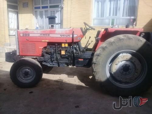 تراکتور399شش تک
