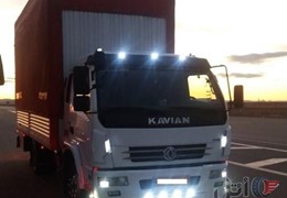 کاویان 106 بدون رنگ عروسک