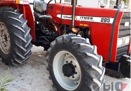 تراکتور ۲۸۵جفت مدل ۹۲