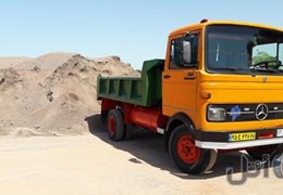 فروش خاور کمپرسی ۶۰۸