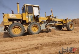 گریدر فیات آلیس اف جی۷٥ ترمز بادی
