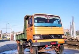 خاوربنزمدل۷۹اتاق کمپرس کاربری باری