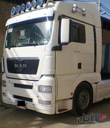MAN, TGX,18,480XX