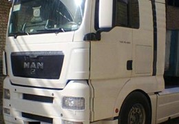 MAN, TGX,18,480XX
