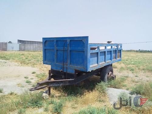 تریلی تراکتو کمپریسی