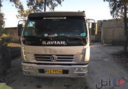 کاویان کمپرسی