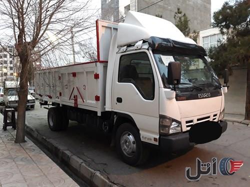 ایسوزو ۶ تن مدل ۹۱