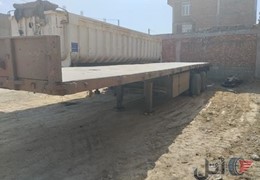 تریلی کفی