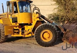 لودر ولو L120