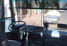 مینی بوس ایویکو a80