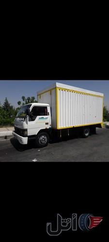 کامیونت هیوندا۸۸ کم کار