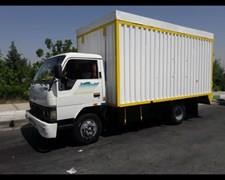 کامیونت هیوندا۸۸ کم کار