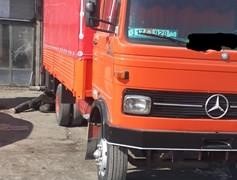 بنز خاور ۷۱ چادری مسقف
